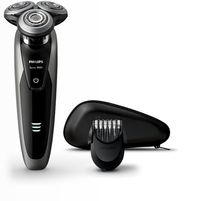 Shaver series 9000 Rasoio elettrico Wet & Dry S9161/42 | Philips