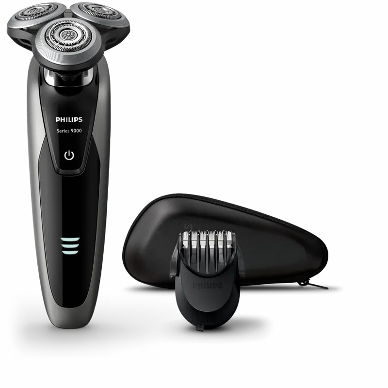 Shaver series 9000 Rasoio elettrico Wet & Dry S9161/42 | Philips