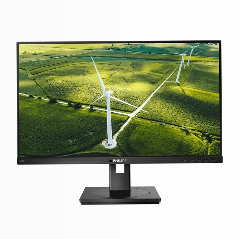Business Monitor Monitor LCD dal consumo energetico minimo 272B1G/01 | Philips