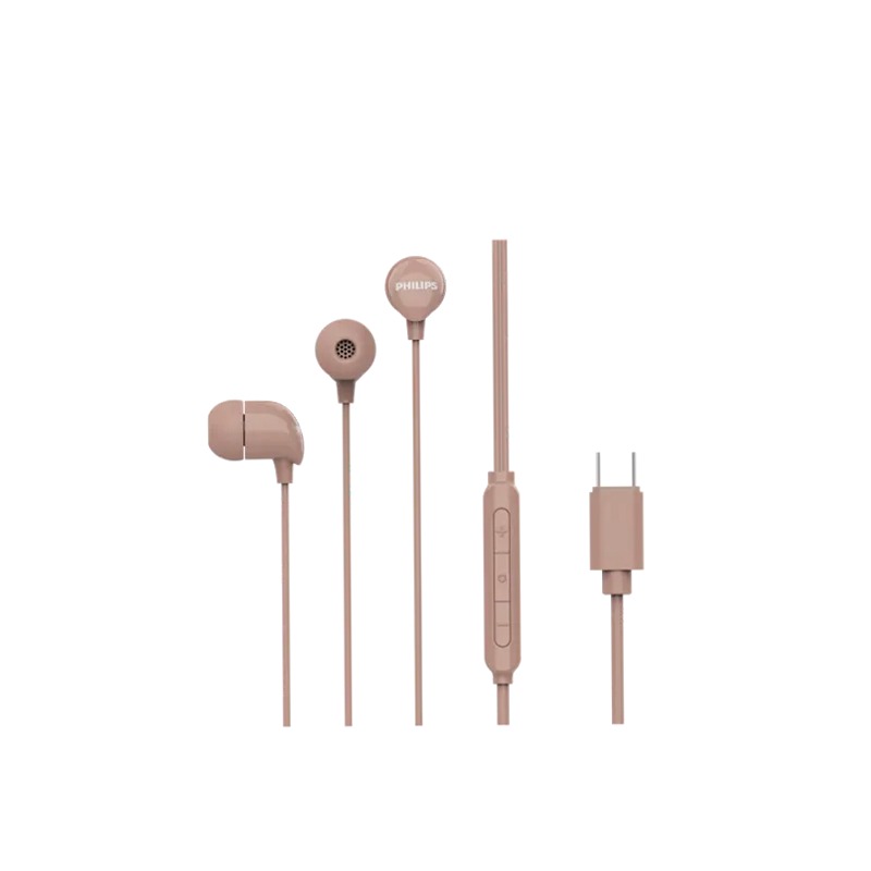 Cuffie in ear cablate TAE1159RG/10 Philips Rosa In-Ear