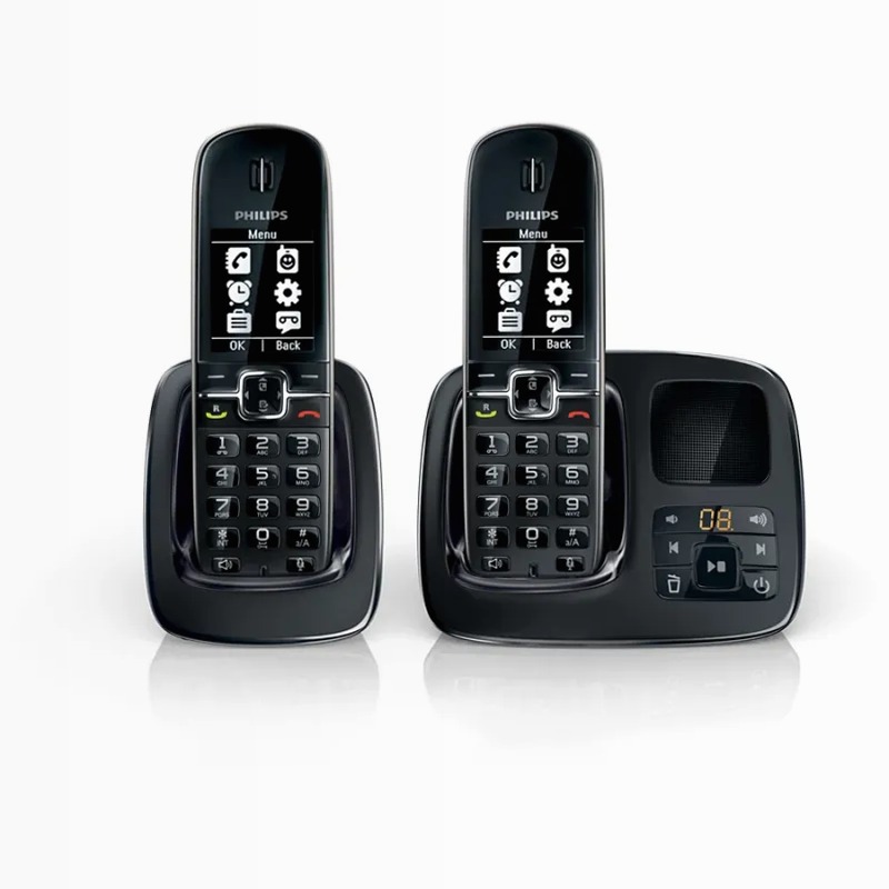 BeNear Telefono Cordless CD4952B/38 Philips