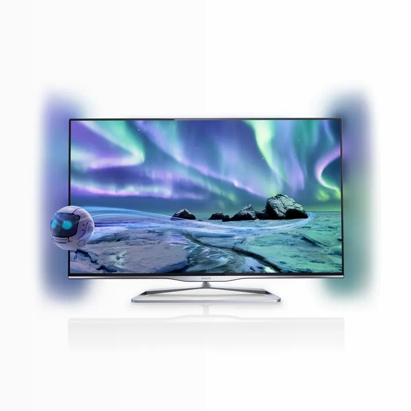5000 Series Smart TV LED 3D Philips