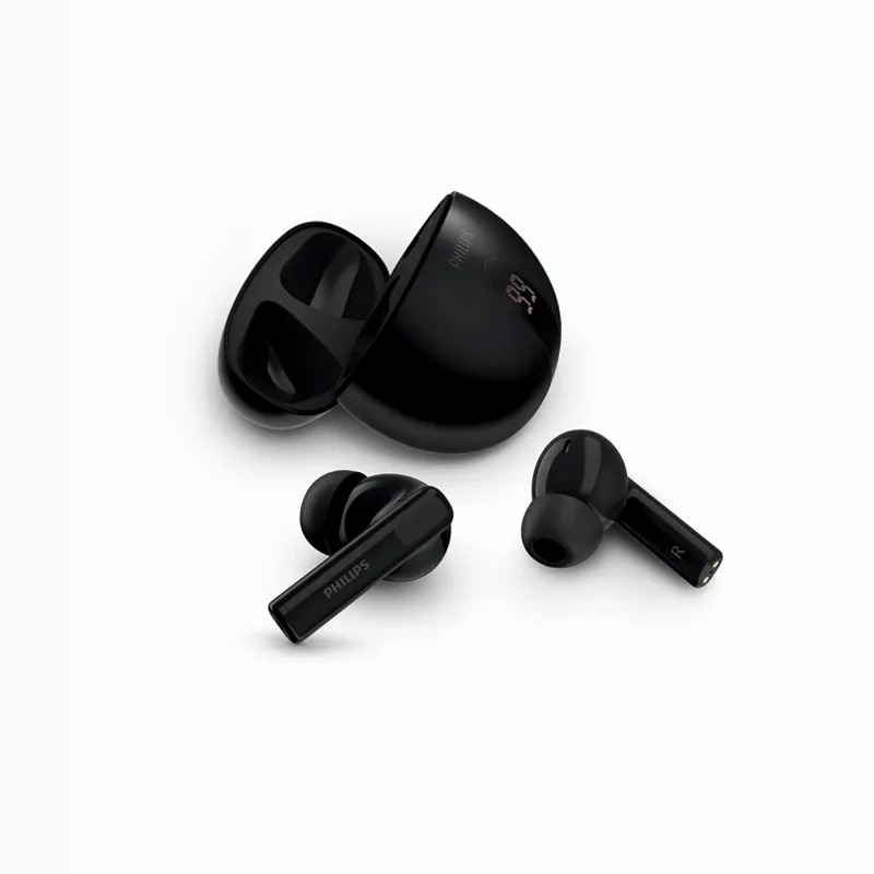 Cuffie True Wireless TAT2520BK/00 | Philips Nero In-Ear