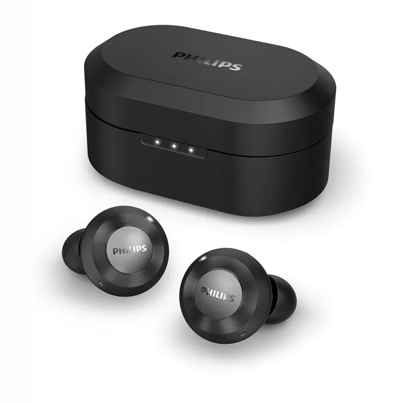 Cuffie True Wireless Philips 8000 Series TAT8505BK Nero