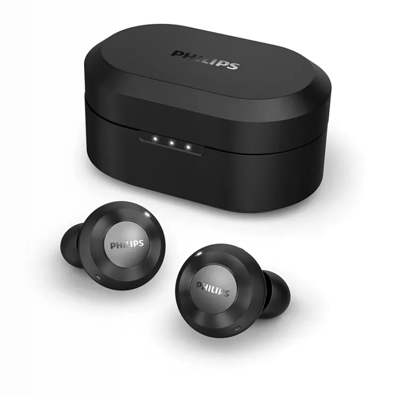 Cuffie True Wireless Philips 8000 Series TAT8505BK Nero
