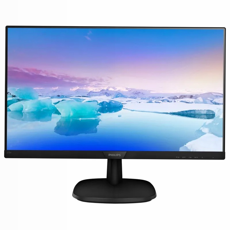 Monitor LCD Full HD Philips 273V7QSB/00 27" Nero IPS
