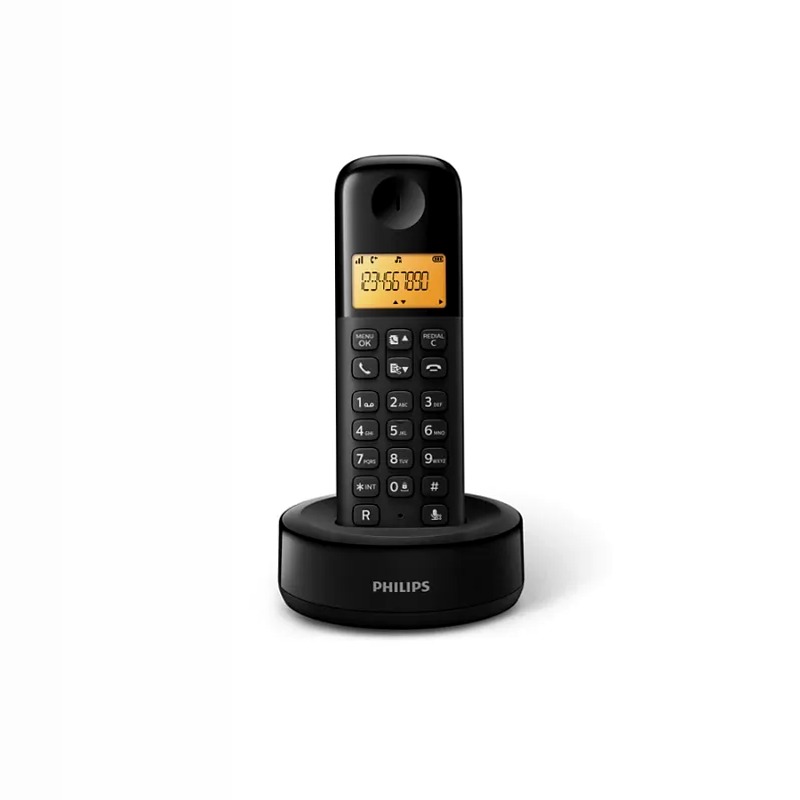 Telefono cordless Philips D1301B/23