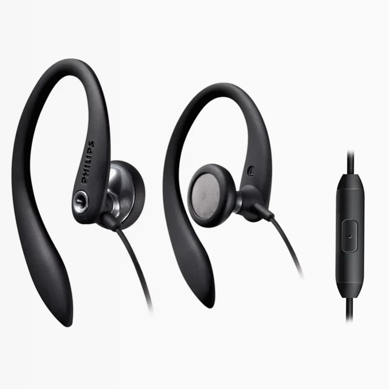 Cuffie SHS3305BK/10 Philips Nero