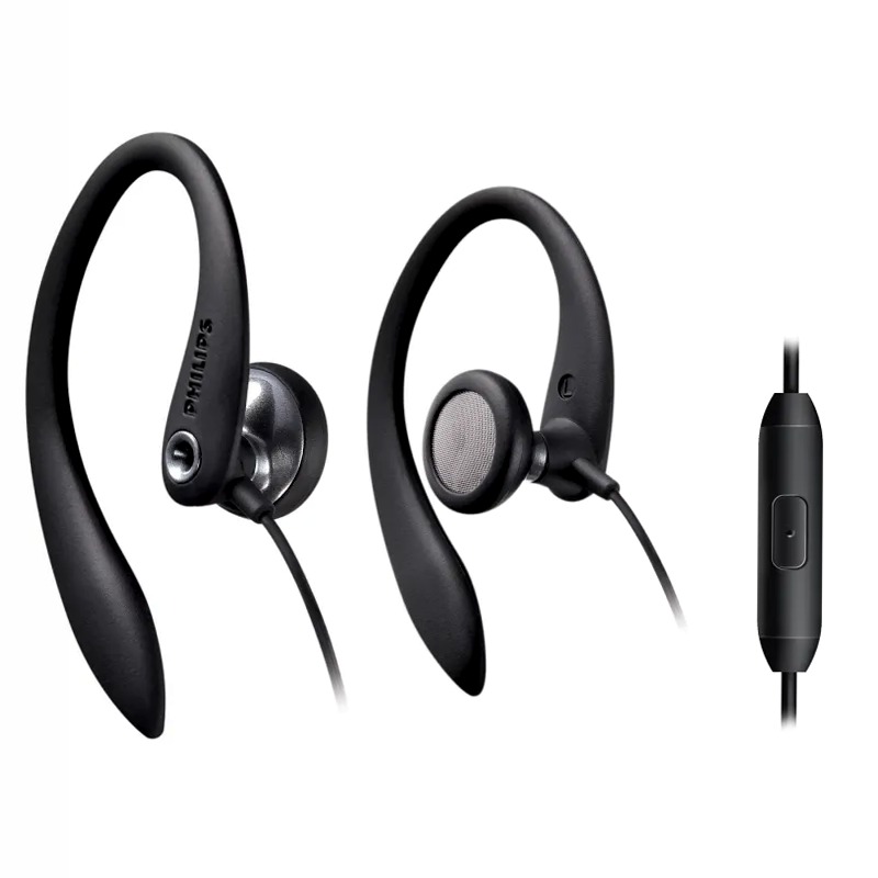 Cuffie SHS3305BK/10 Philips Nero