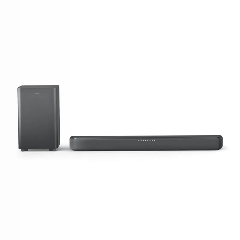 Soundbar 2.1 con subwoofer wireless TAB5309/10 | Philips 240w