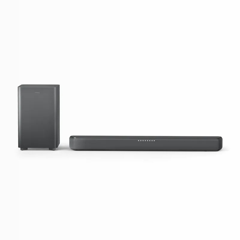 Soundbar 2.1 con subwoofer wireless TAB5309/10 | Philips 240w