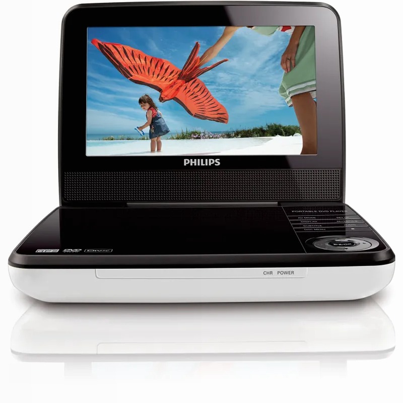 Lettore DVD portatile PD7030 Philips