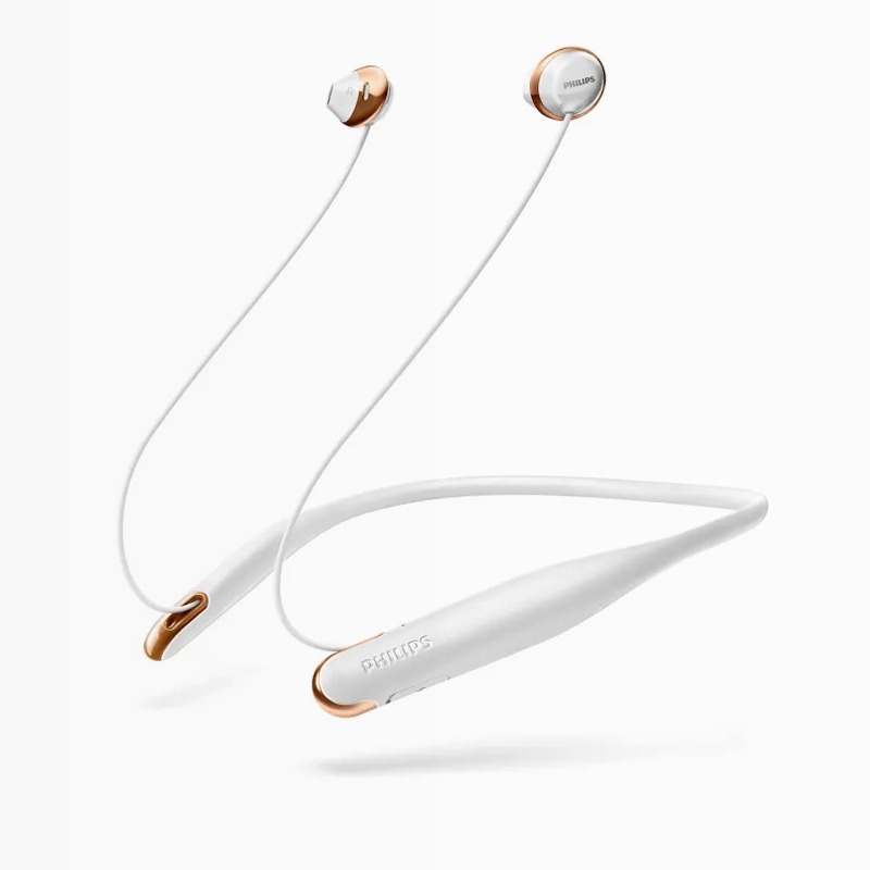 Cuffie wireless Bluetooth SHB4205WT/00 | Philips Bianco