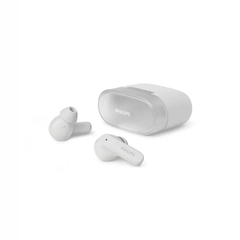 Cuffie True Wireless TAT2000WT/00 Philips Bianco In-Ear
