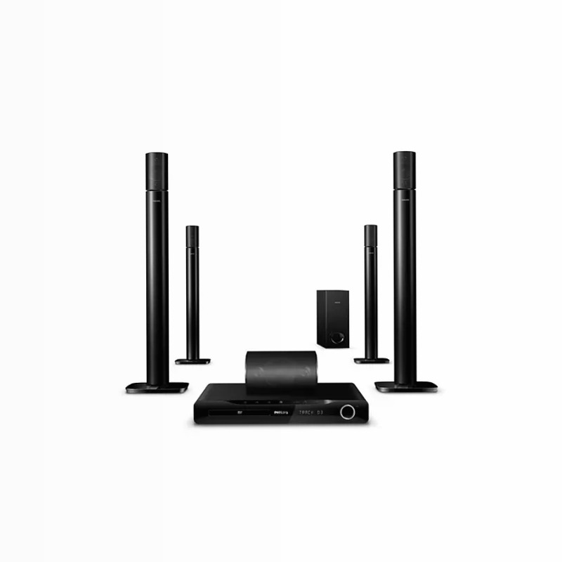 Home Theater 5.1 HTS3540/12 | Philips