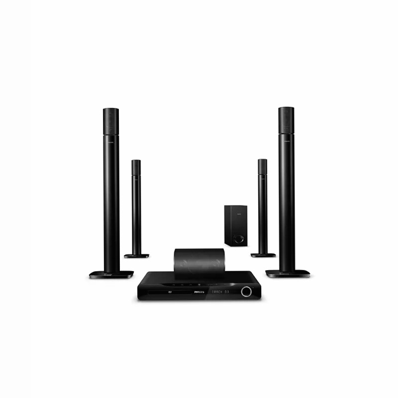 Home Theater 5.1 HTS3540/12 | Philips