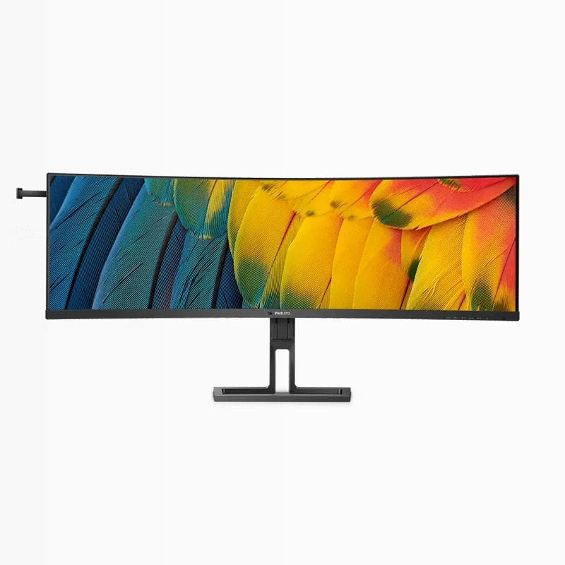 Monitor Philips Curvo 32:9 USB-C 32" VA