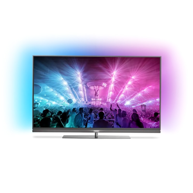 7000 Series TV Philips - Ultra Sottile e Innovativa Bianco 55" LED