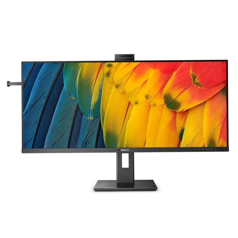 Monitor Philips Business UltraWide USB-C LCD IPS