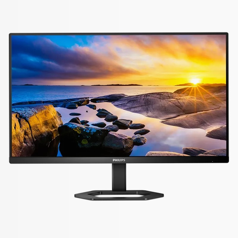 Monitor USB-C Philips 24E1N5300AE/01 24" LED Nero IPS 1024 x 768