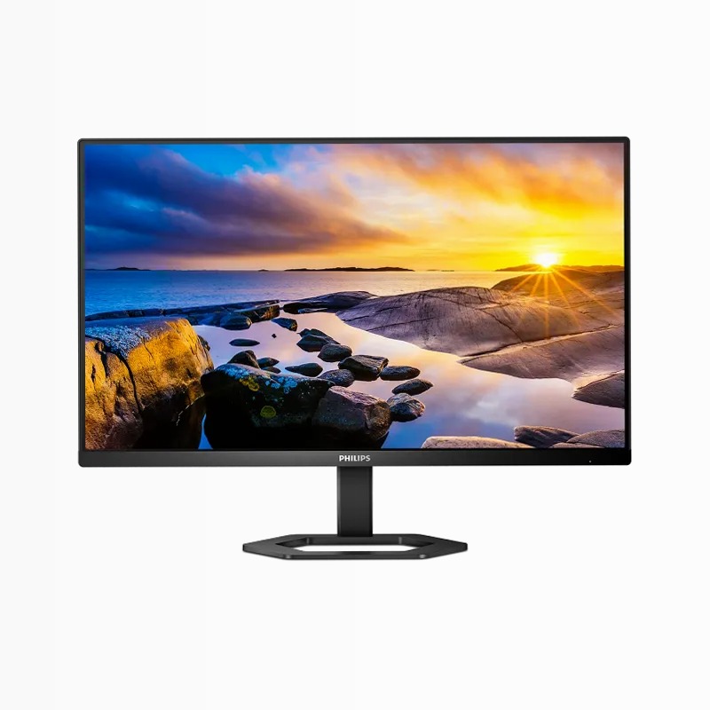 Monitor USB-C Philips 24E1N5300AE/01 24" LED Nero IPS 1024 x 768
