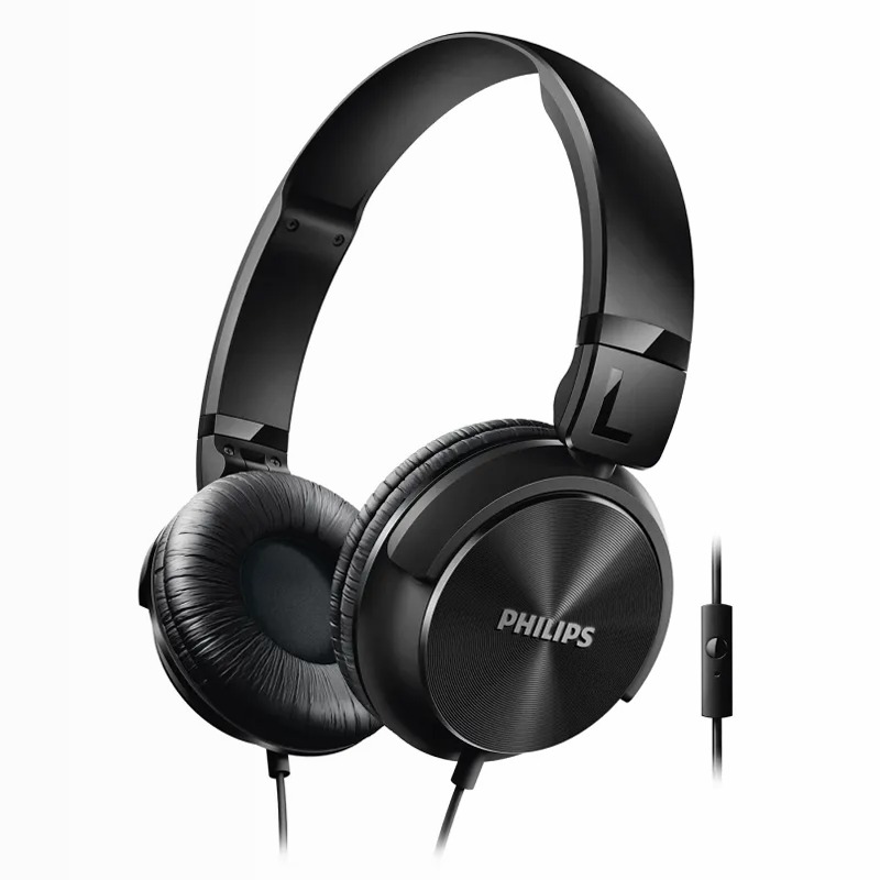 Cuffie con microfono SHL3065BK/00 | Philips Nero