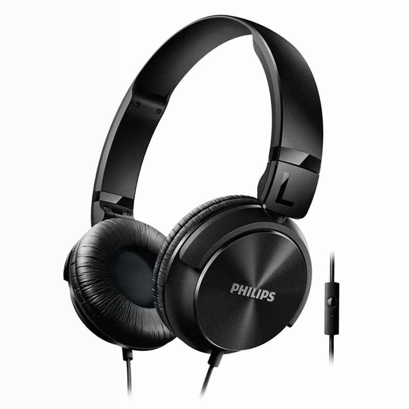 Cuffie con microfono SHL3065BK/00 | Philips Nero