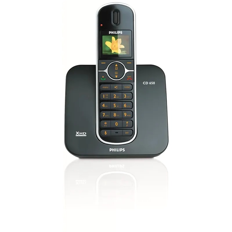 Perfect sound CD6501B/23 | Philips