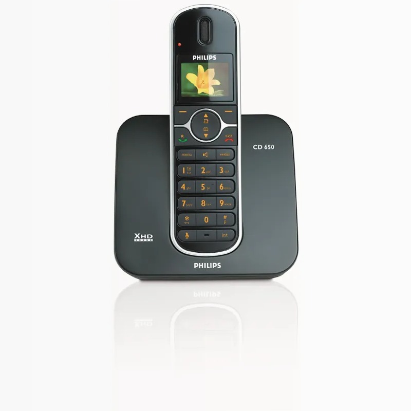 Perfect sound CD6501B/23 | Philips