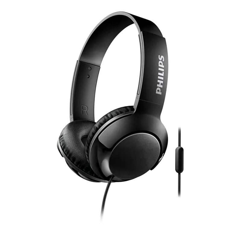 Cuffie con microfono SHL3075BK/00 | Philips Nero