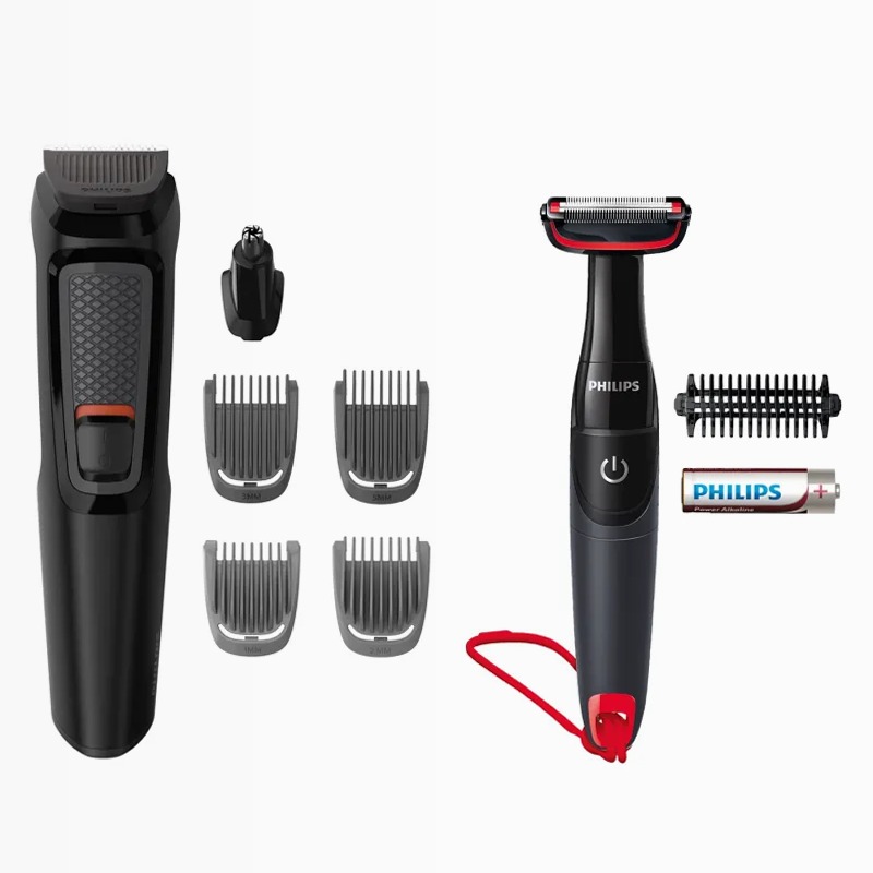 Multigroom Series 3000 6 in 1 - Barba MG3710/85 | Philips