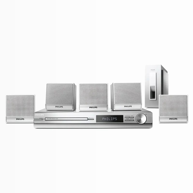Sistema Home Theater Philips HTS3000/12