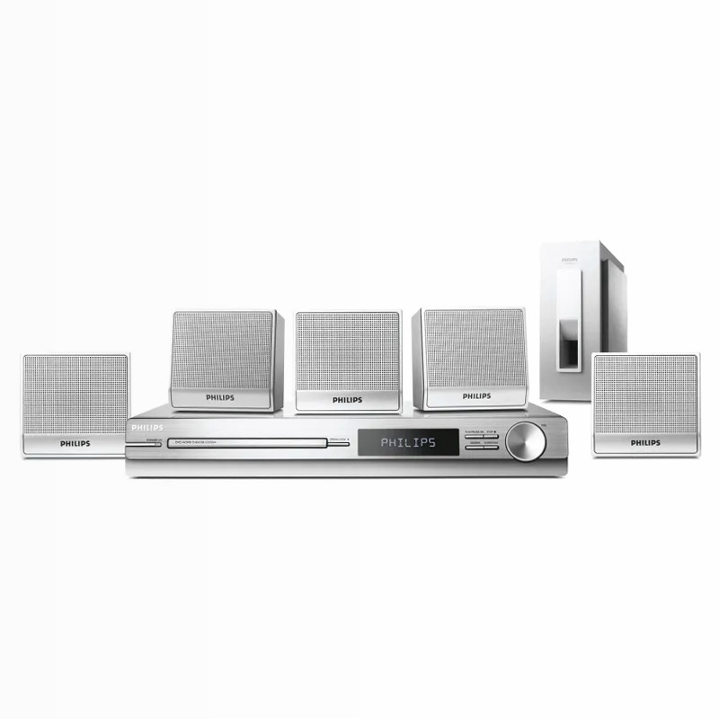 Sistema Home Theater Philips HTS3000/12