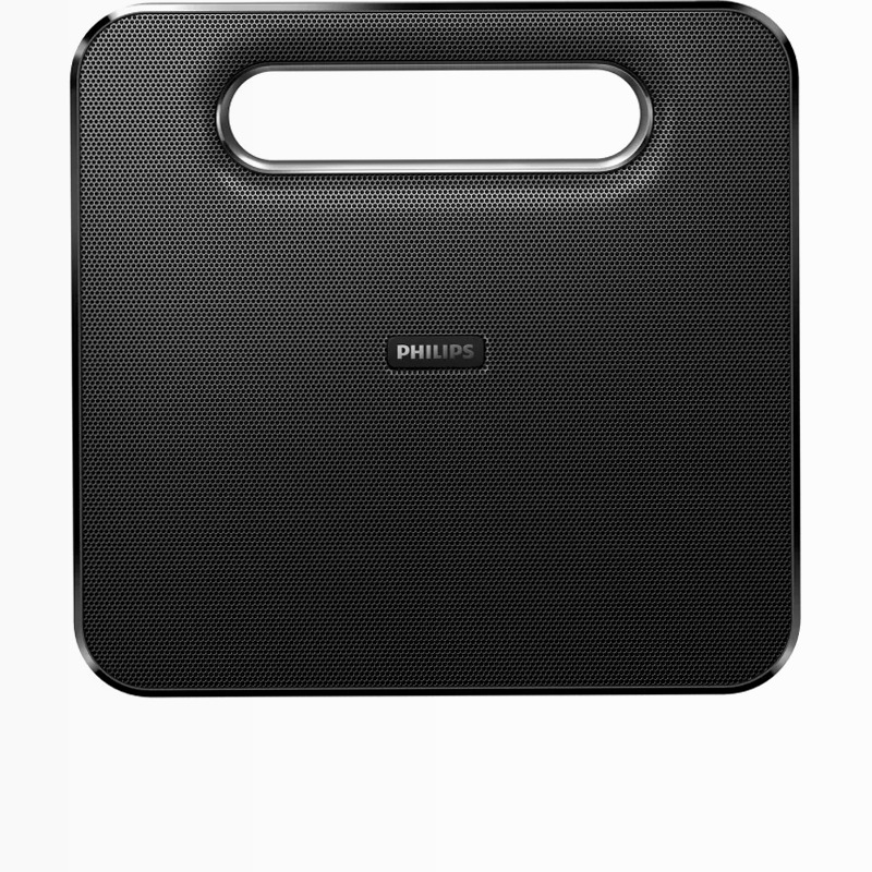 Altoparlante wireless BT5580B/12 Philips 10w