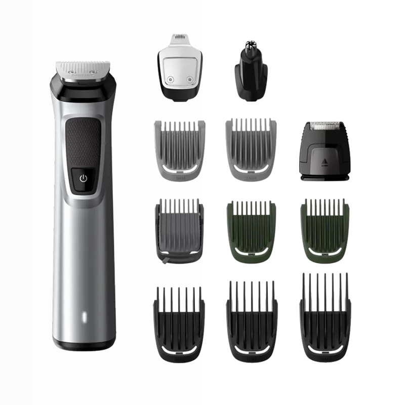 Multigroom Series 7000 - Barba, capelli e corpo