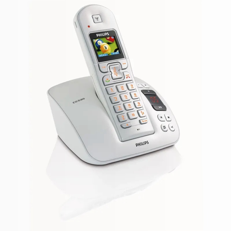 CD5351S - Telefono senza fili Philips