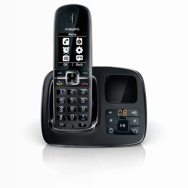 BeNear Telefono Cordless CD4951B/38 Philips