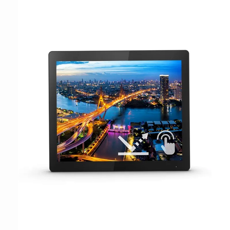 Monitor touchscreen Philips 172B1TFL/00 TN