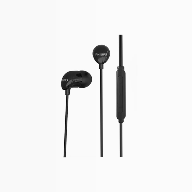 Cuffie in ear Philips TAE1156BK/03 Nero In-Ear