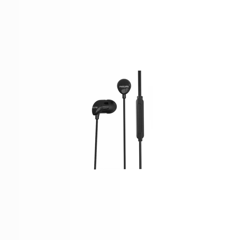 Cuffie in ear Philips TAE1156BK/03 Nero In-Ear
