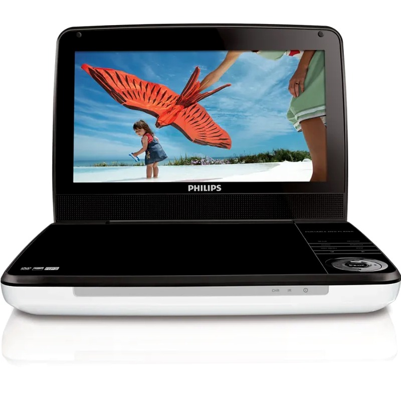 Lettore DVD portatile PD9000 Philips