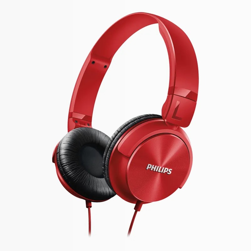 Cuffie SHL3060RD/00 Philips Rosso