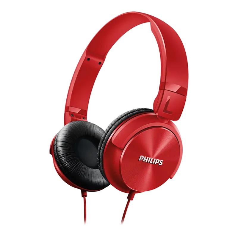 Cuffie SHL3060RD/00 Philips Rosso