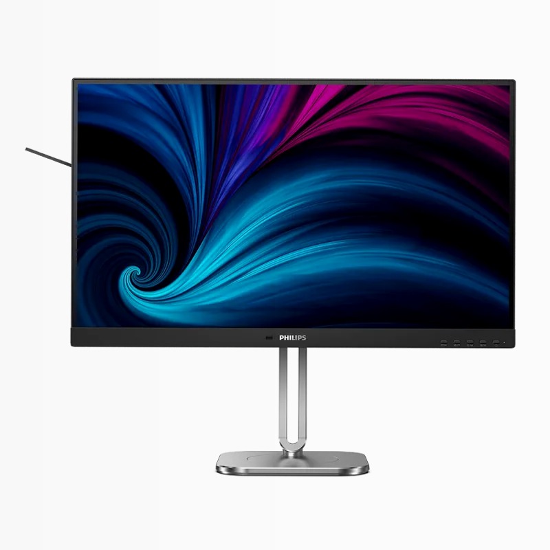 Monitor Philips Business Monitor LCD 27B2N4500/00 27" IPS