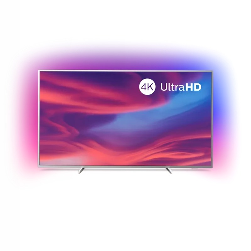 7300 Series - TV Android LED UHD 4K Philips Beige