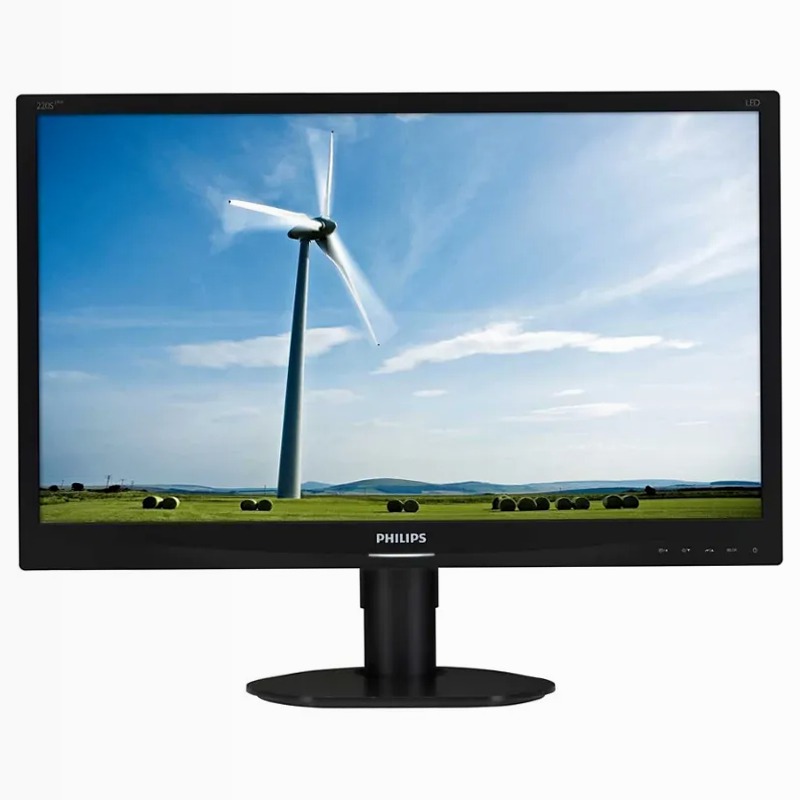 Brilliance Monitor LCD Philips 220S4LCB/00 22"