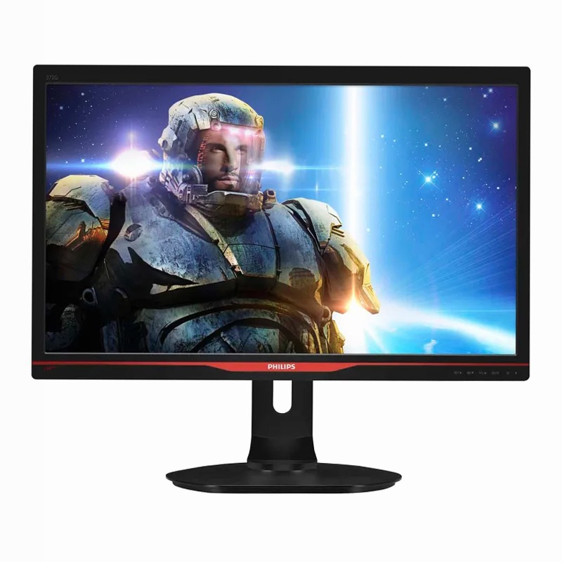 Brilliance Monitor LCD Philips 272G5DJEB/00 27" Nero TN 1440 x 900