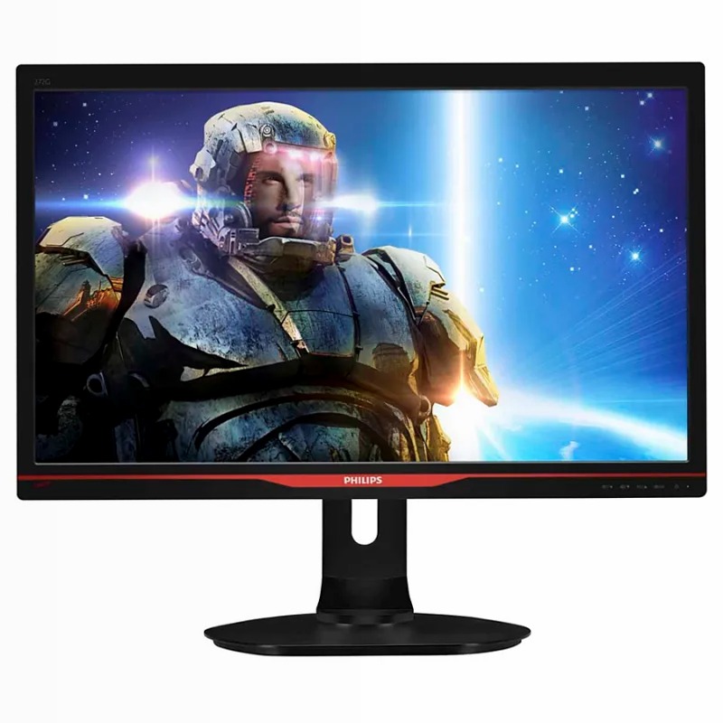Brilliance Monitor LCD Philips 272G5DJEB/00 27" Nero TN 1440 x 900