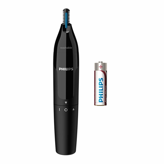 Rifinitore Philips NT1650/15 - Serie 1000 per Naso e Orecchie