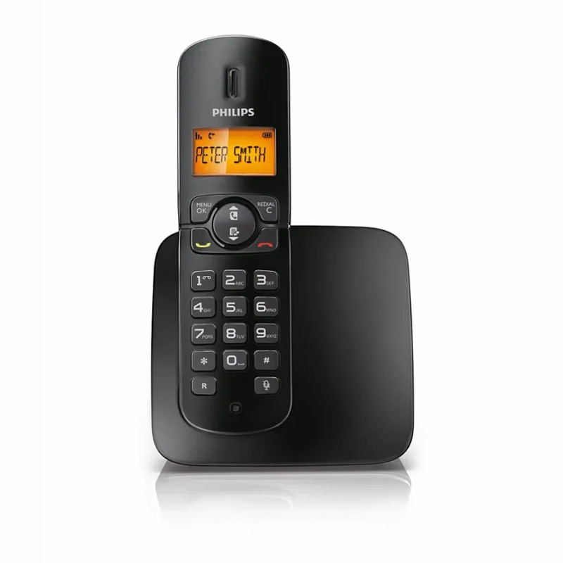 BeNear CD1801B/23 - Telefono Cordless Philips